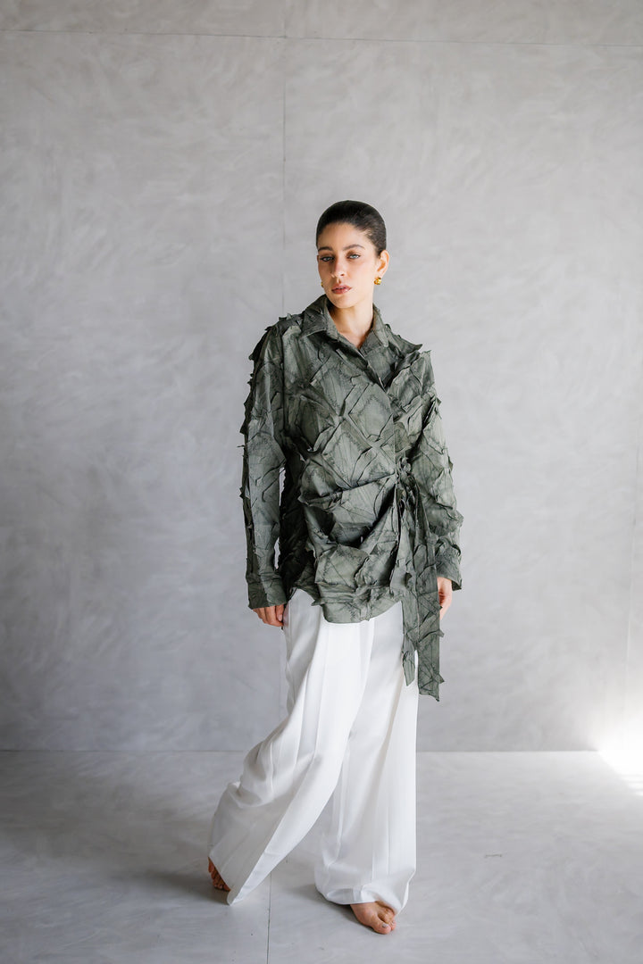 Linea Top - Olive (Limited Edition)