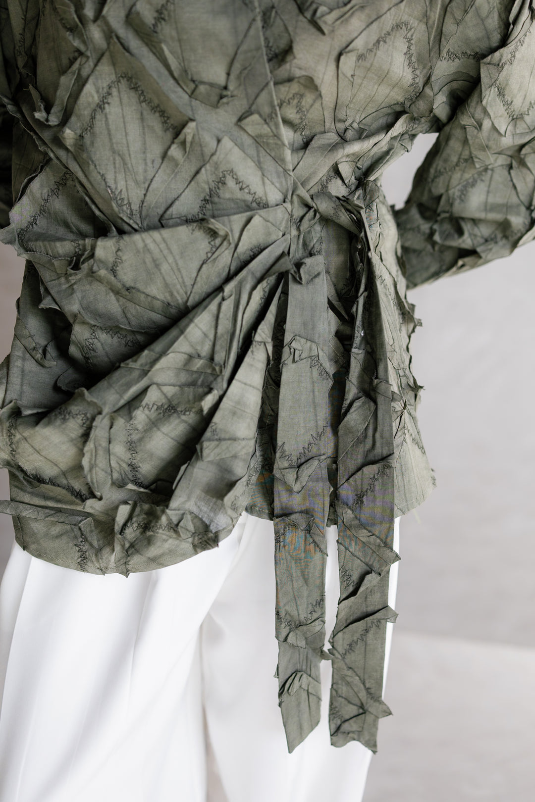 Linea Top - Olive (Limited Edition)