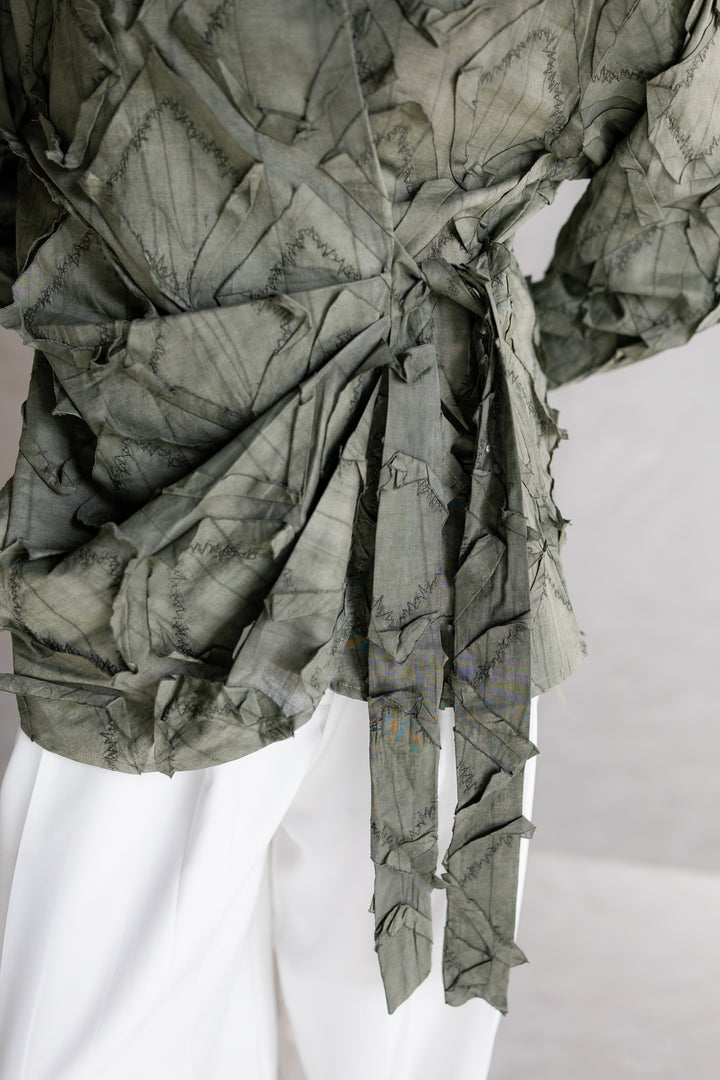 Linea Top - Olive (Limited Edition)