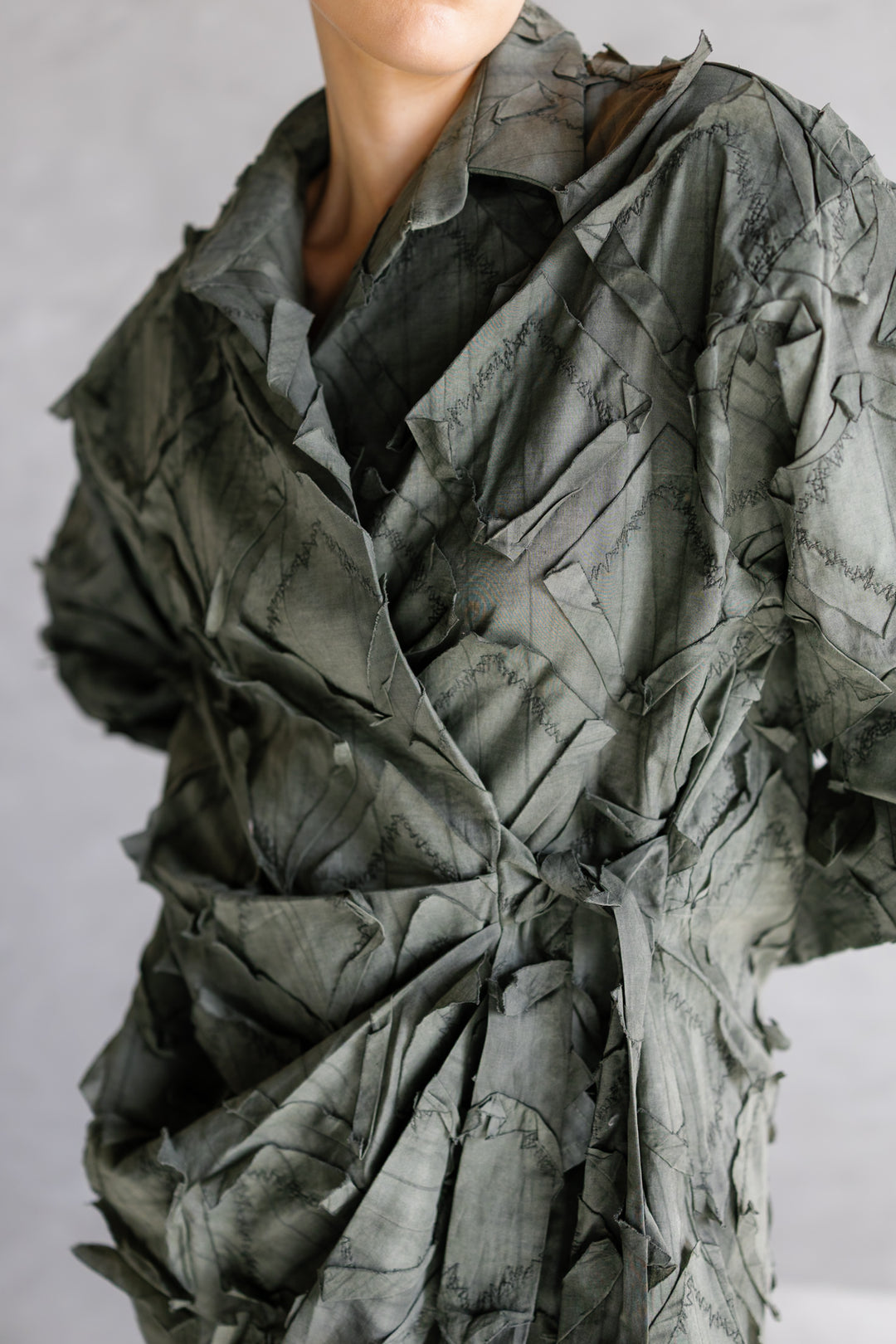 Linea Top - Olive (Limited Edition)