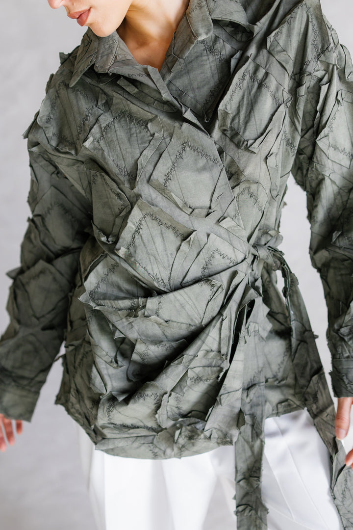Linea Top - Olive (Limited Edition)