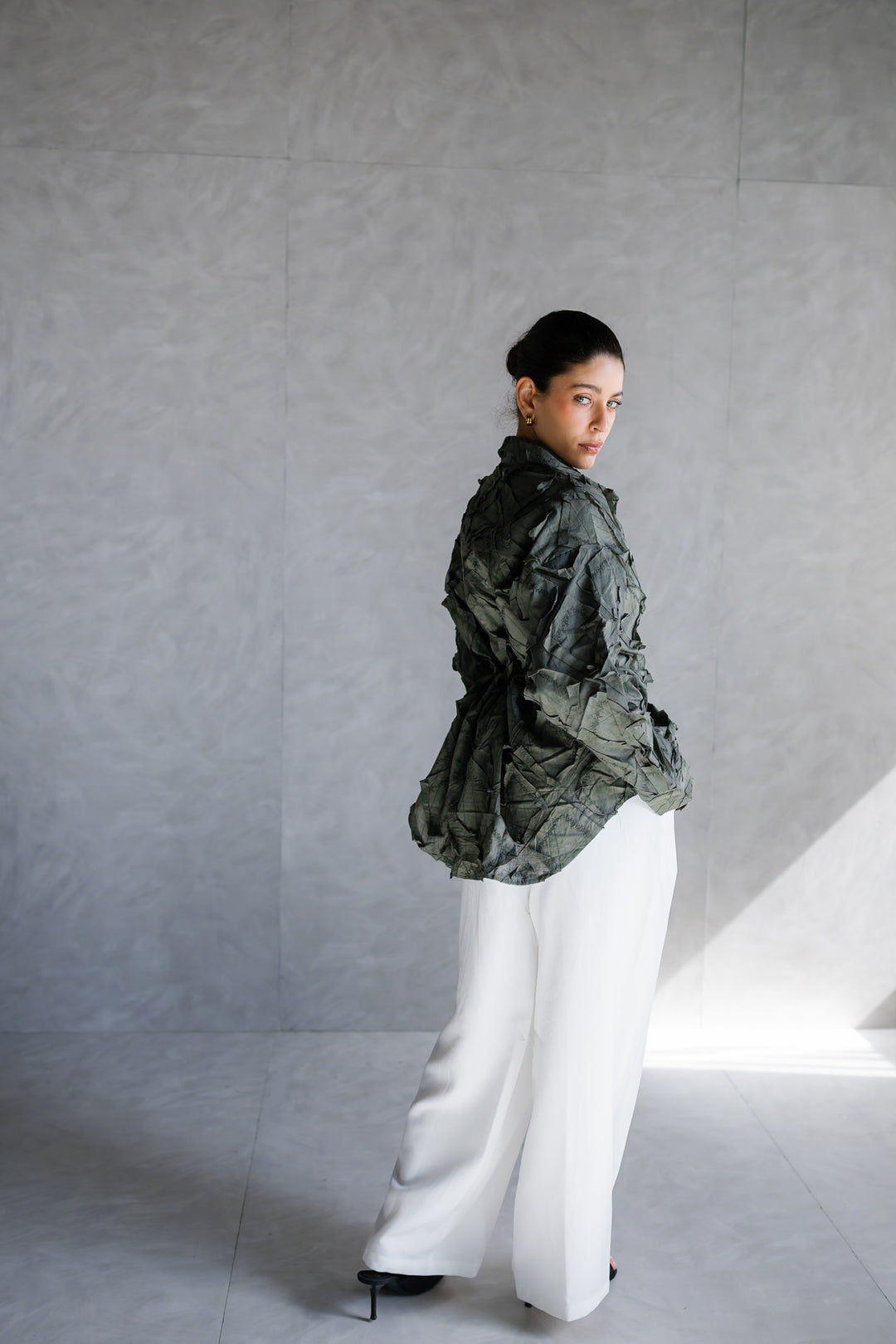 Linea Top - Olive (Limited Edition)