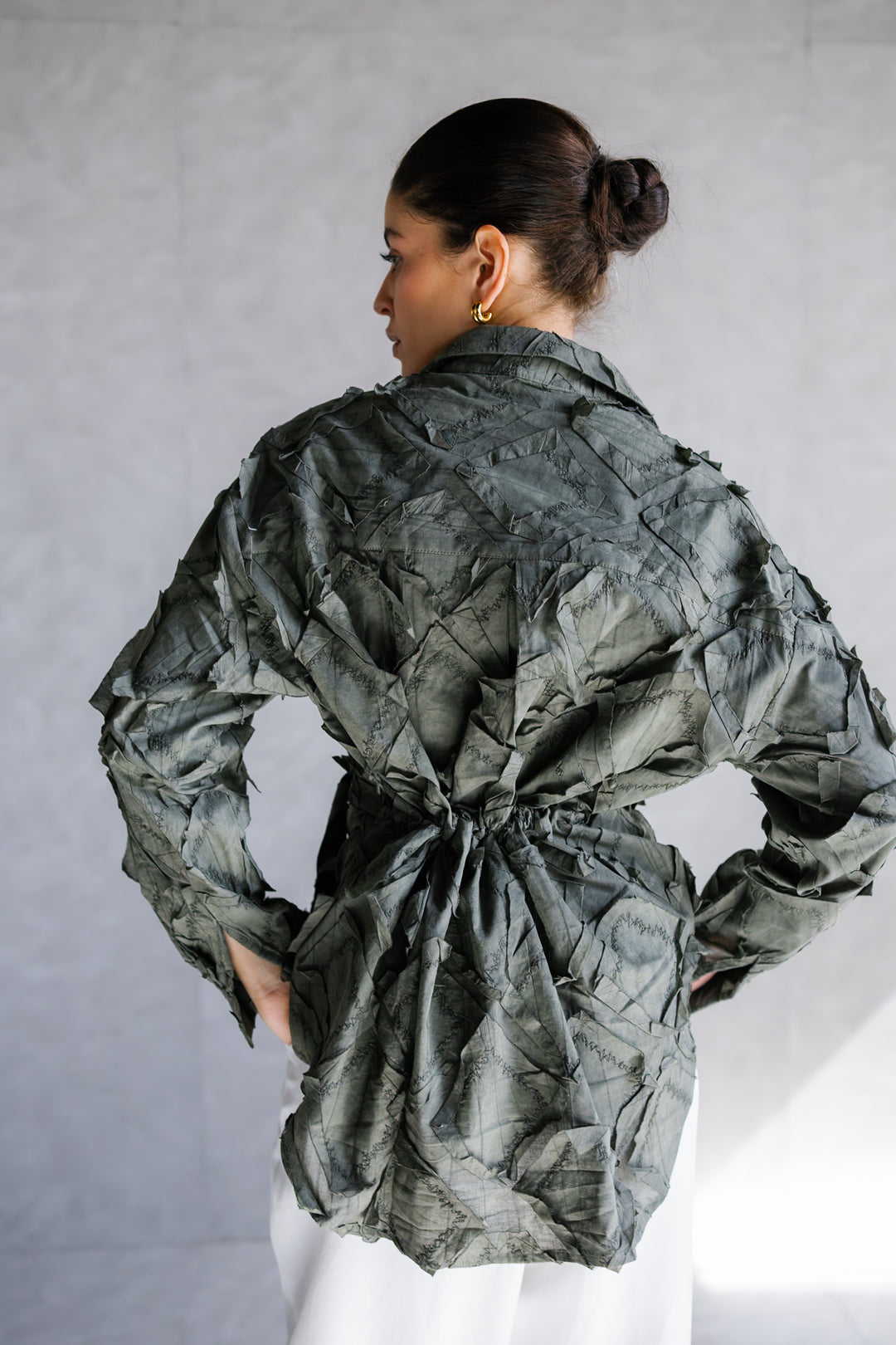 Linea Top - Olive (Limited Edition)