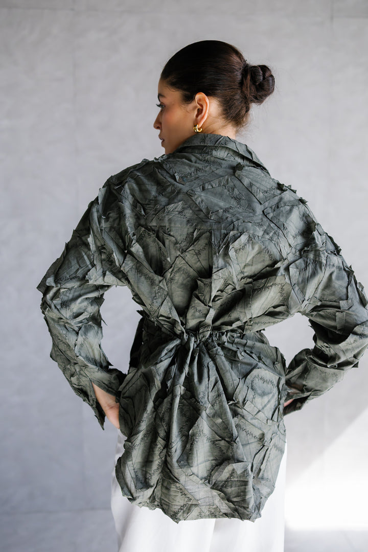 Linea Top - Olive (Limited Edition)