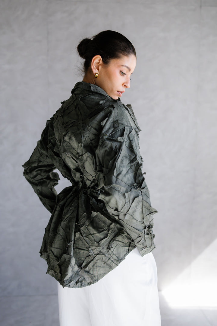 Linea Top - Olive (Limited Edition)