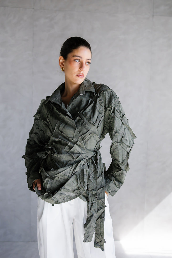 Linea Top - Olive (Limited Edition)