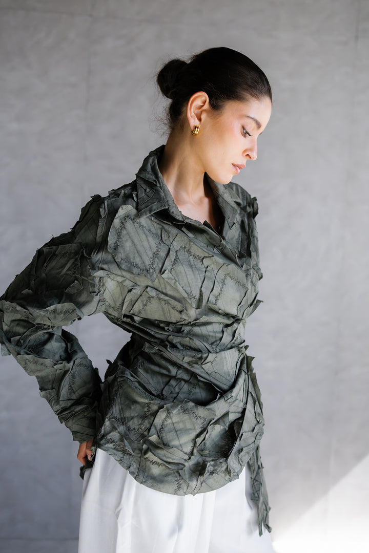 Linea Top - Olive (Limited Edition)