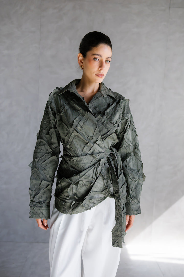 Linea Top - Olive (Limited Edition)
