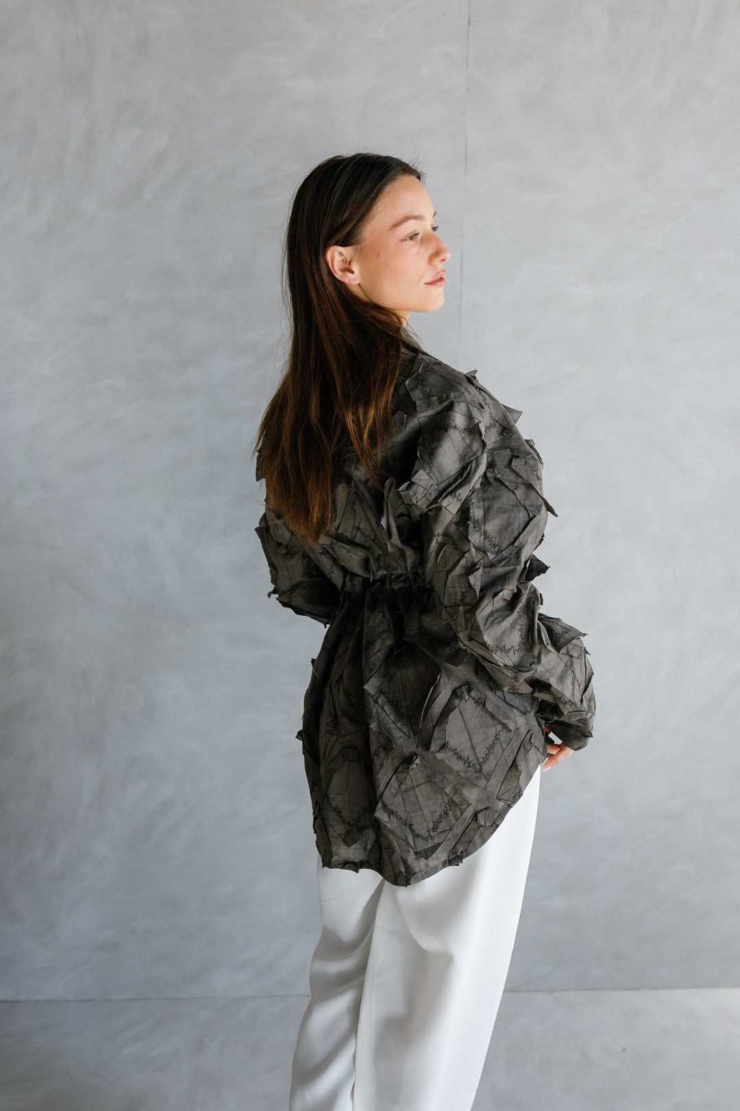Linea Top - Brown (Limited Edition)