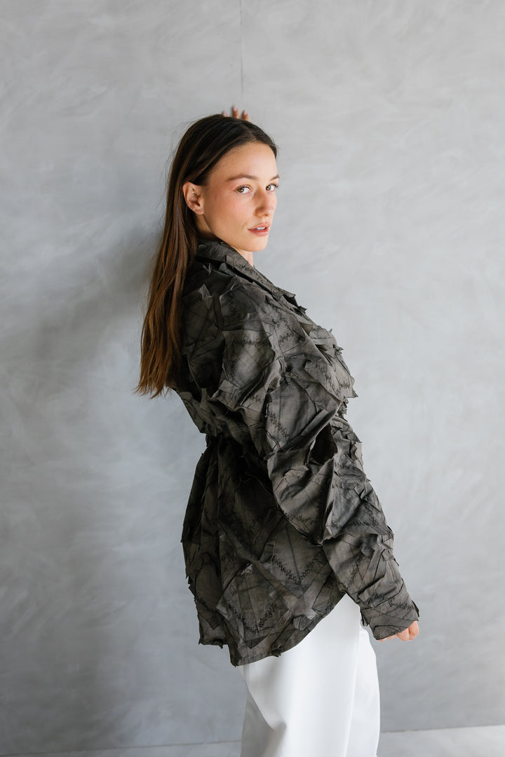 Linea Top - Brown (Limited Edition)