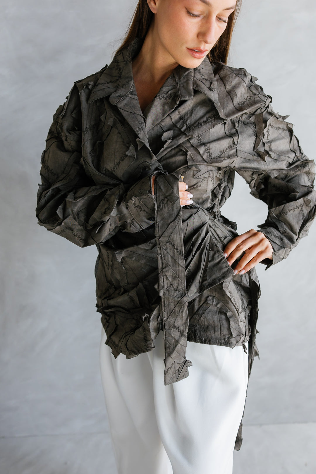 Linea Top - Brown (Limited Edition)