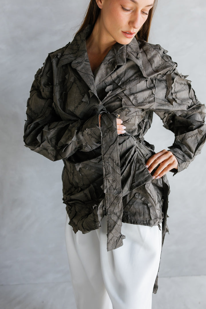 Linea Top - Brown (Limited Edition)