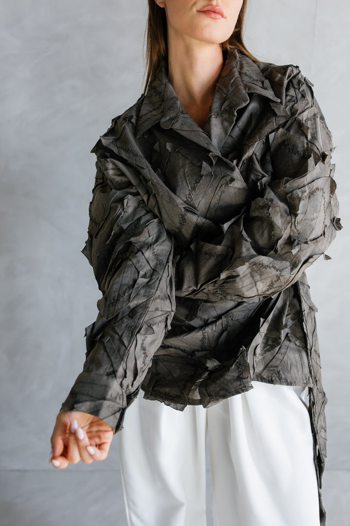 Linea Top - Brown (Limited Edition)