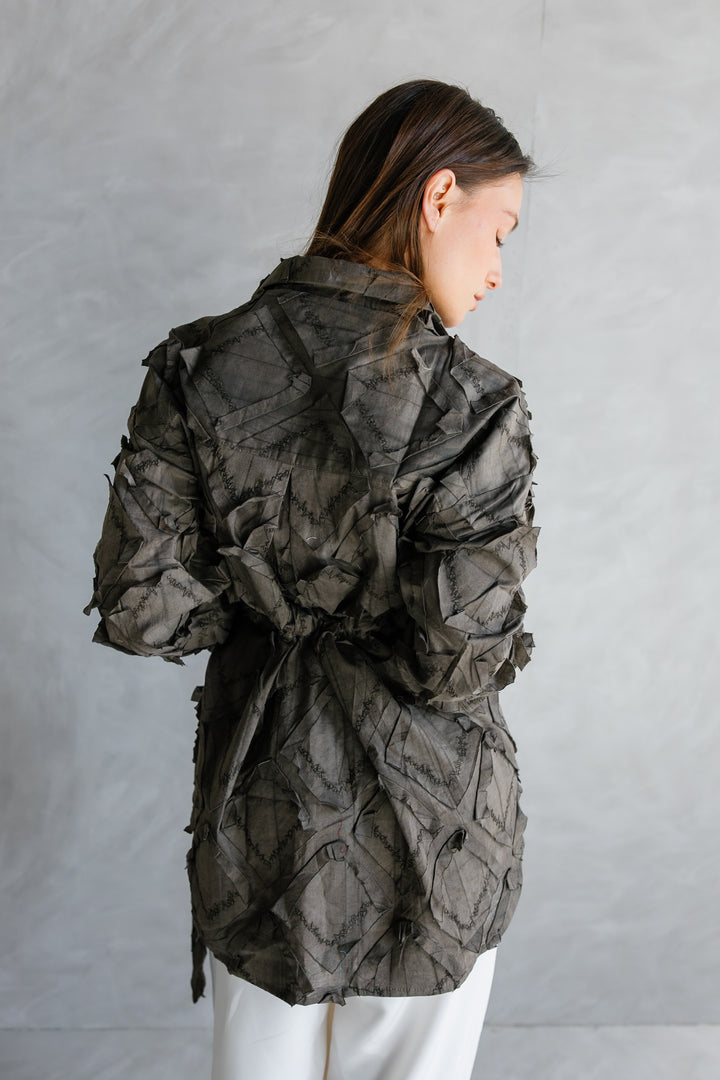 Linea Top - Brown (Limited Edition)
