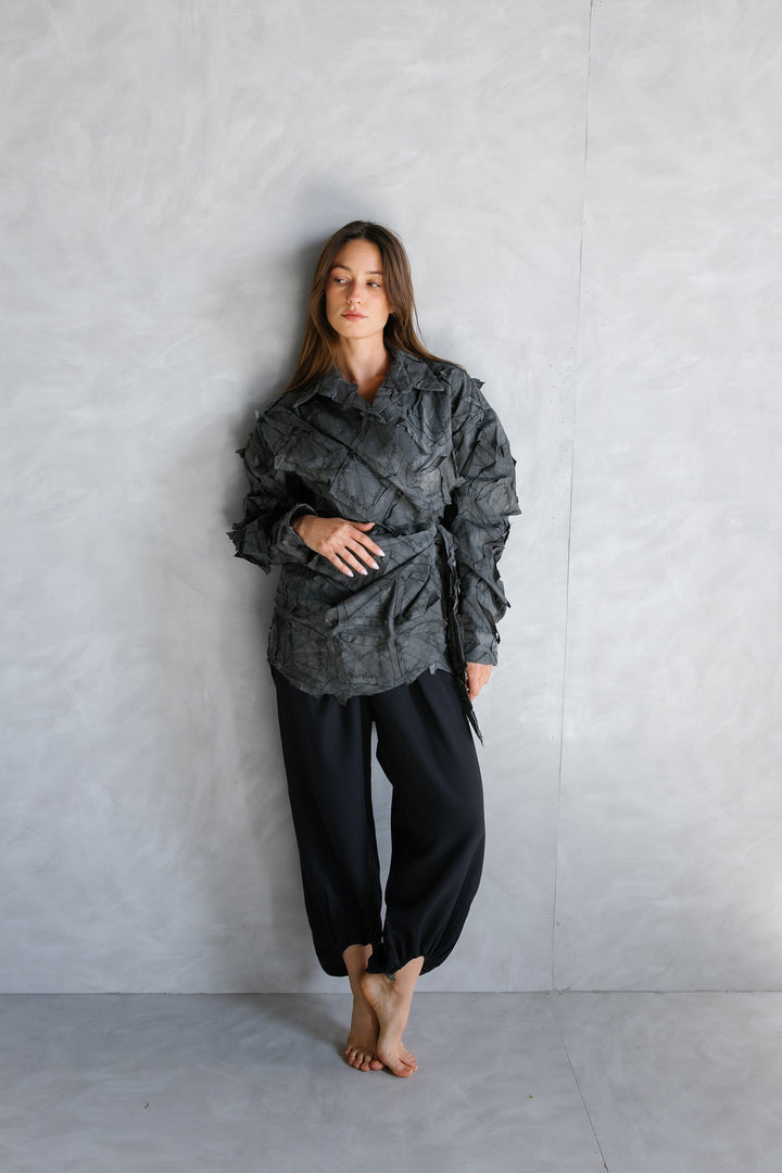 Linea Top - Dark Grey (Limited Edition)