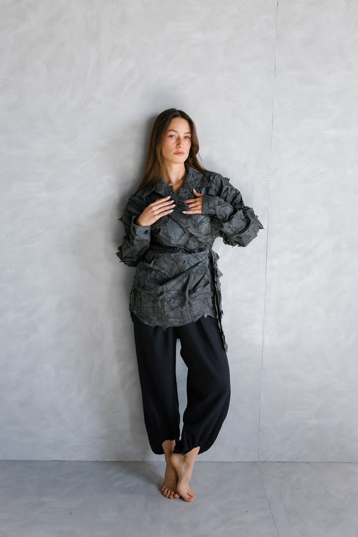 Linea Top - Dark Grey (Limited Edition)