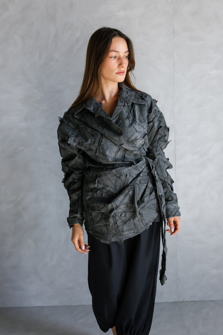 Linea Top - Dark Grey (Limited Edition)
