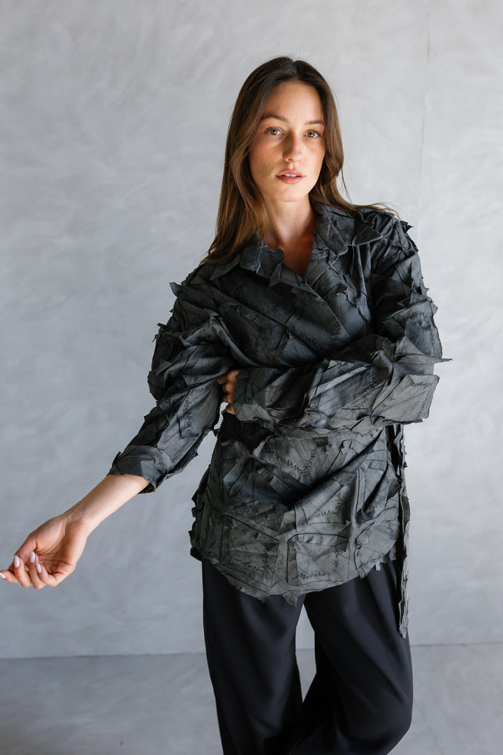 Linea Top - Dark Grey (Limited Edition)