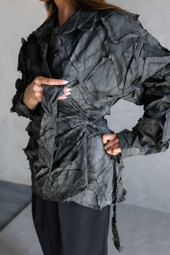 Linea Top - Dark Grey (Limited Edition)