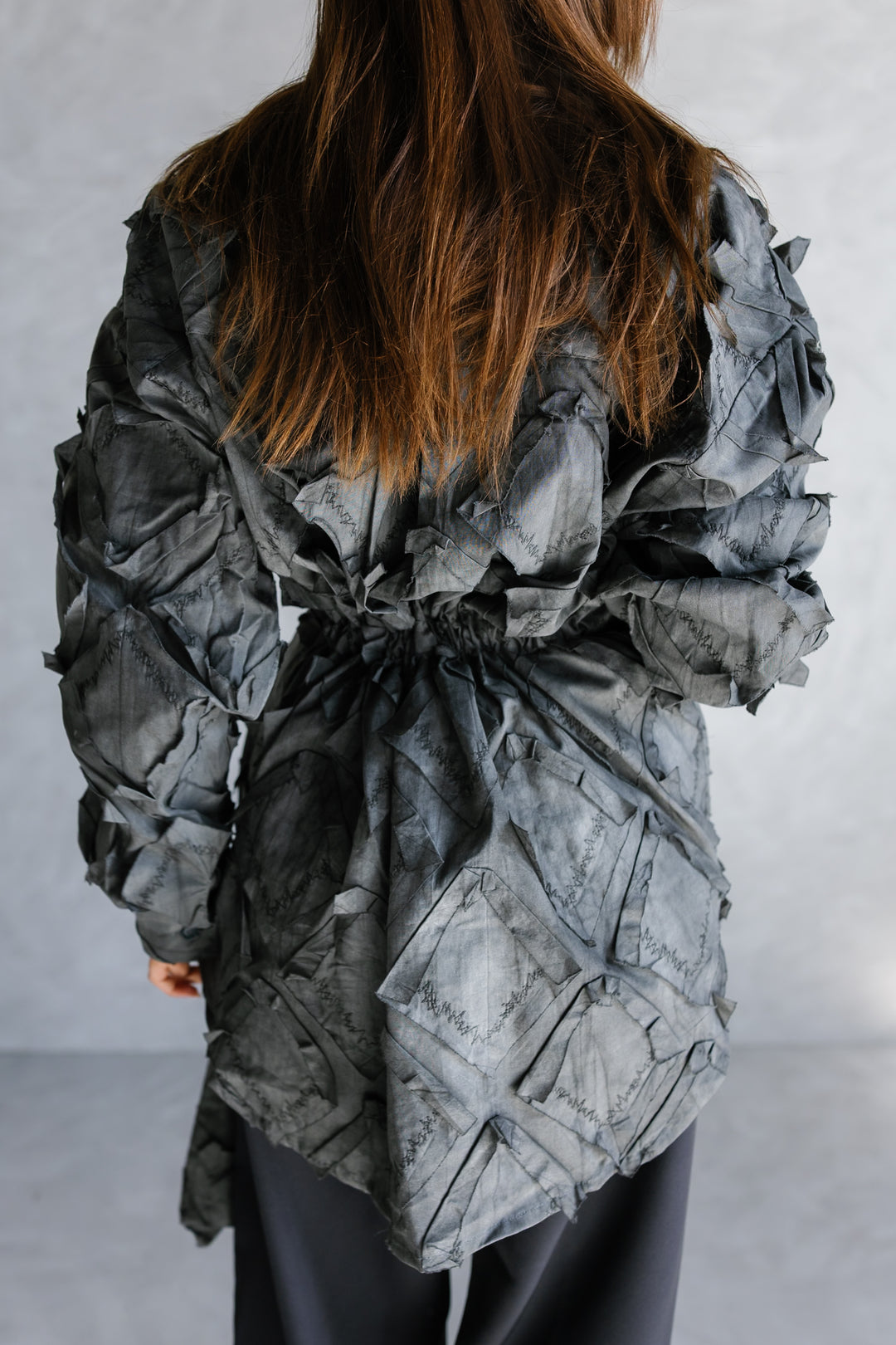 Linea Top - Dark Grey (Limited Edition)