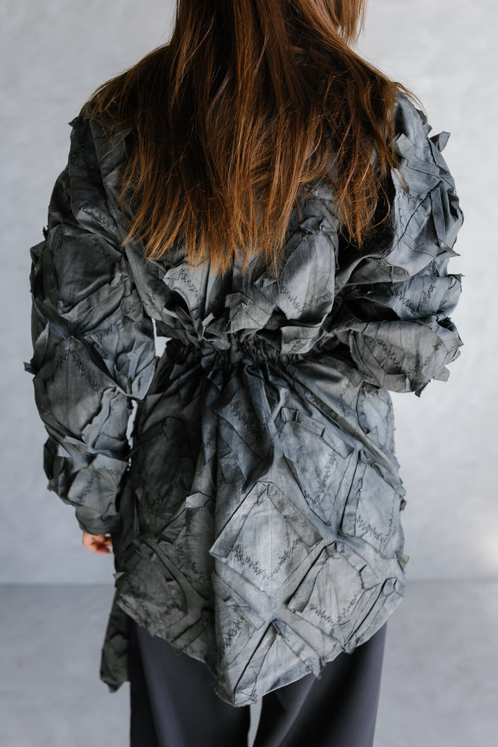 Linea Top - Dark Grey (Limited Edition)
