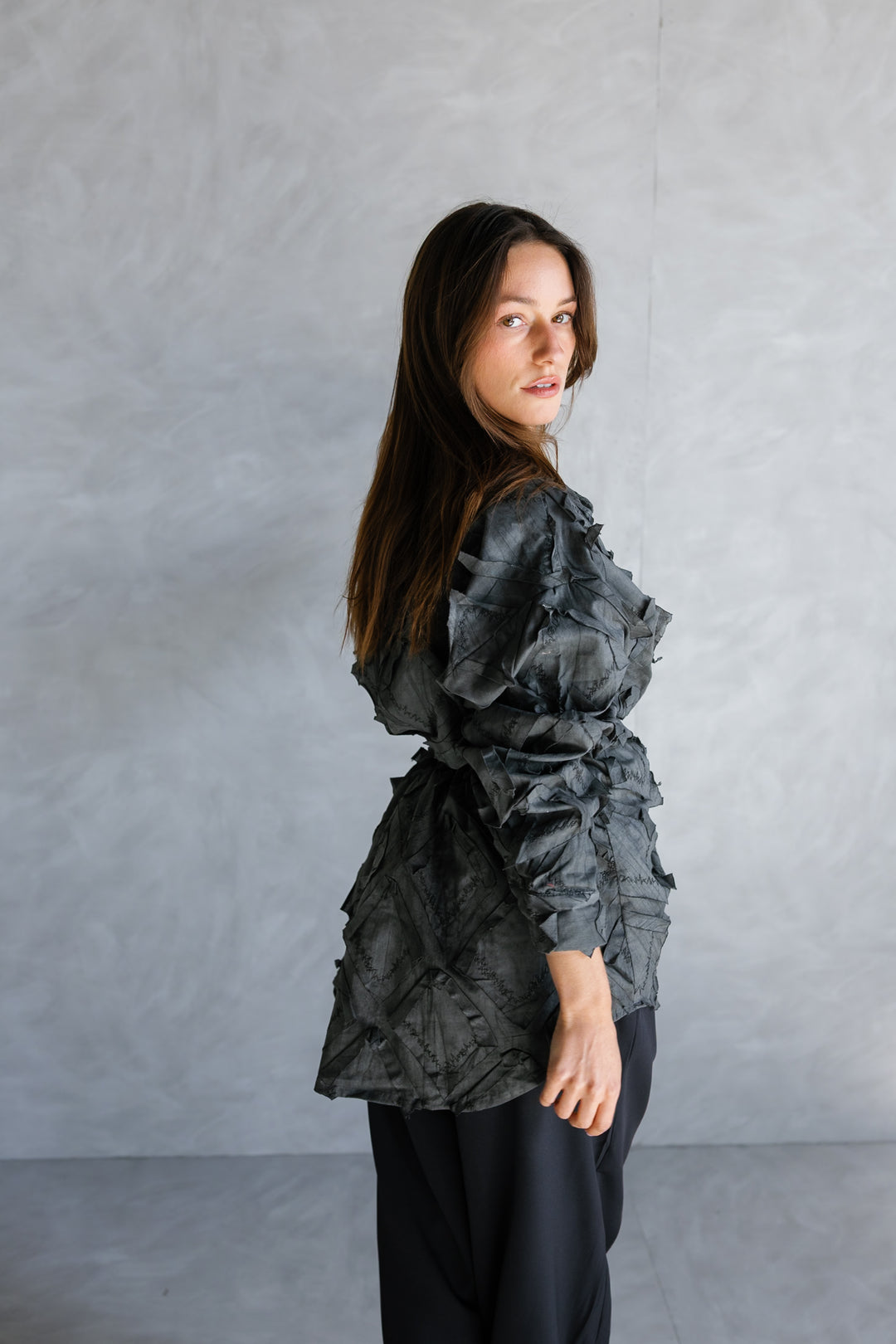 Linea Top - Dark Grey (Limited Edition)