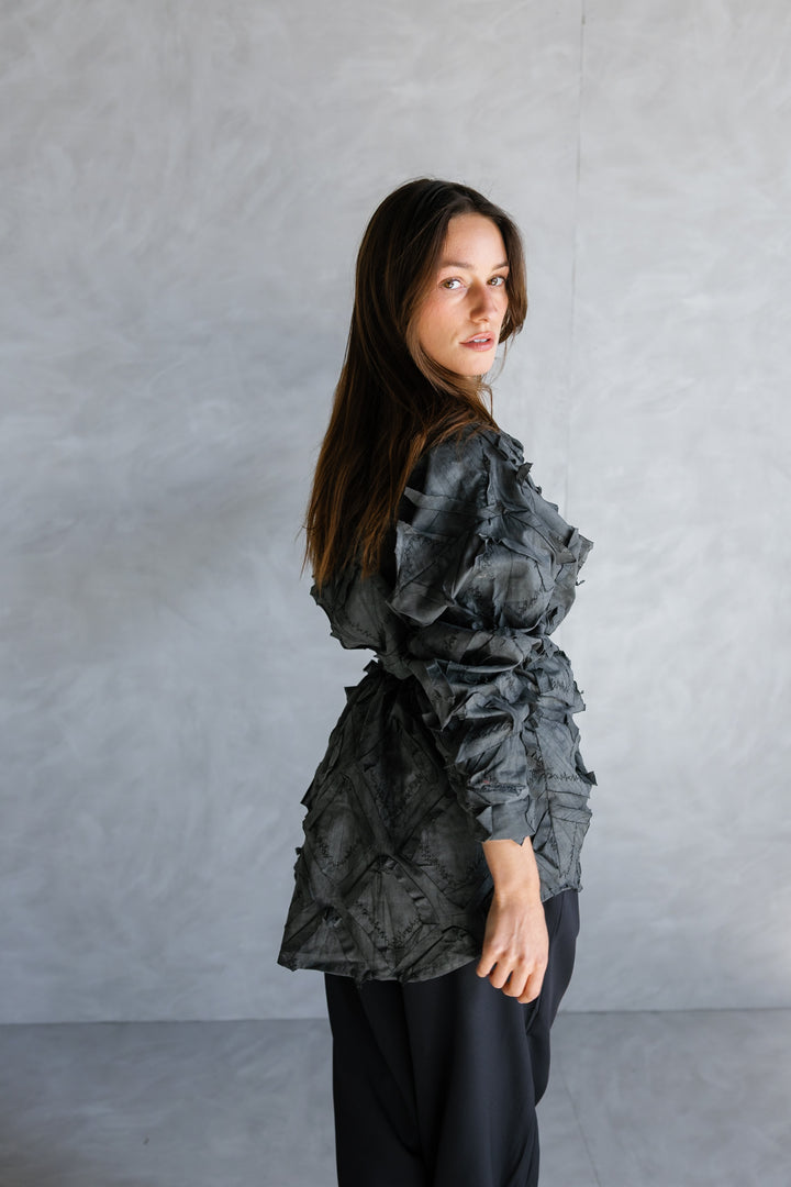 Linea Top - Dark Grey (Limited Edition)