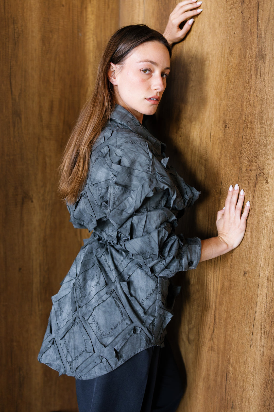 Linea Top - Dark Grey (Limited Edition)