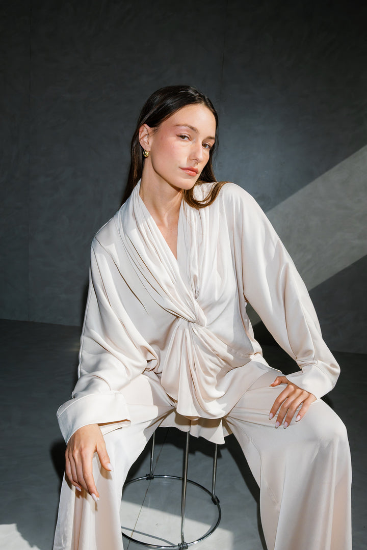Knot Set - Beige