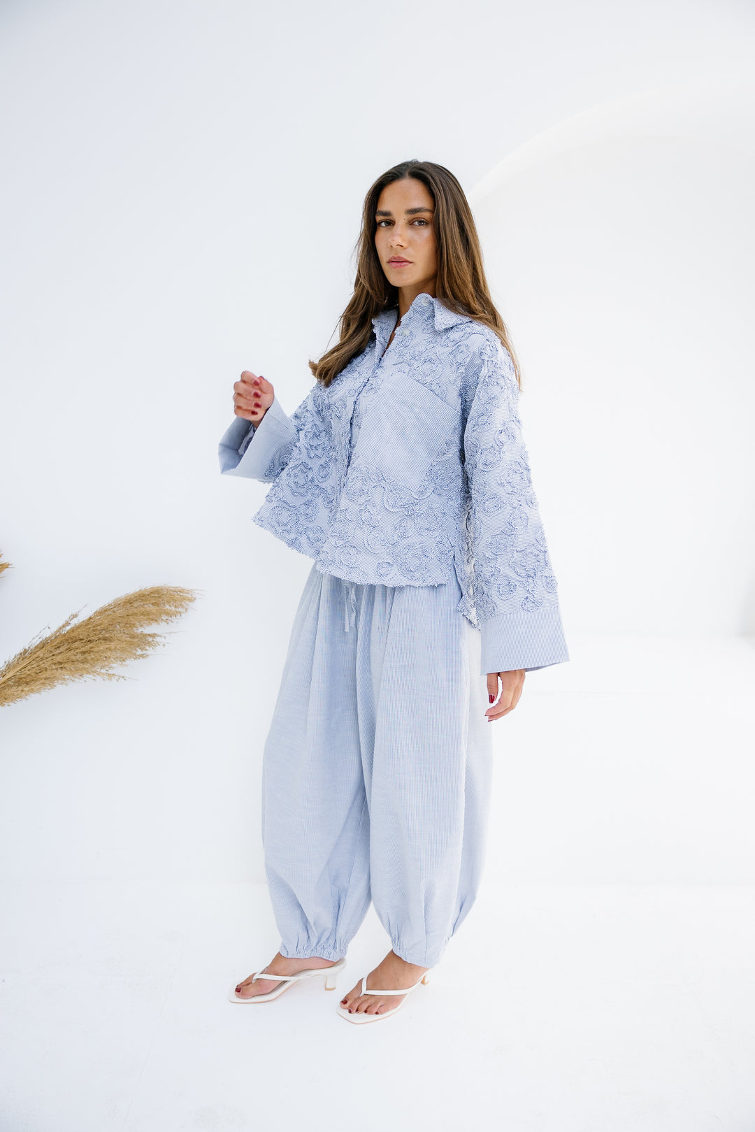 Bloom Balloon Pants