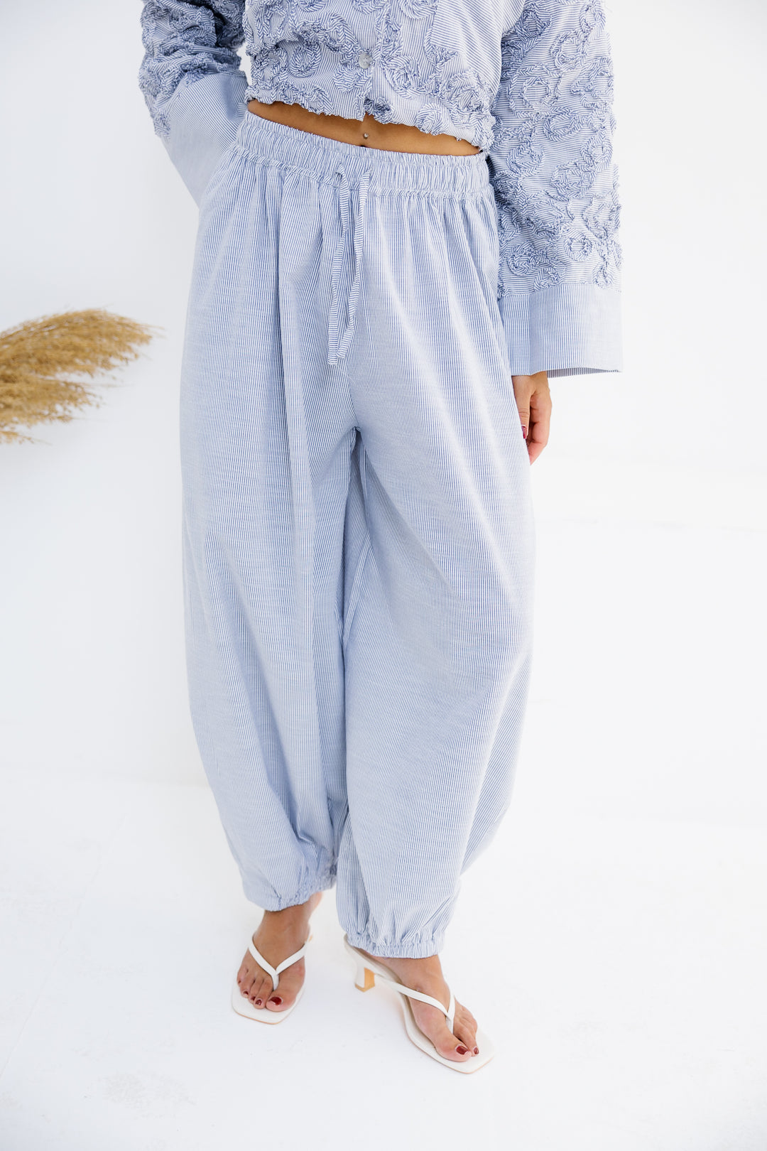 Bloom Balloon Pants