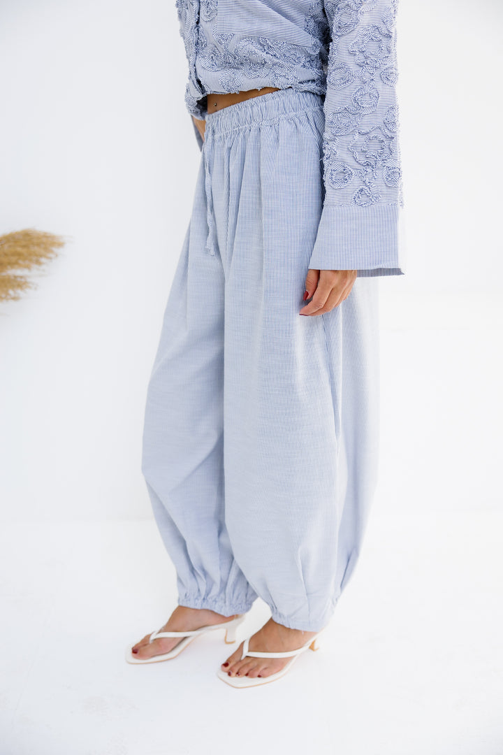 Bloom Balloon Pants