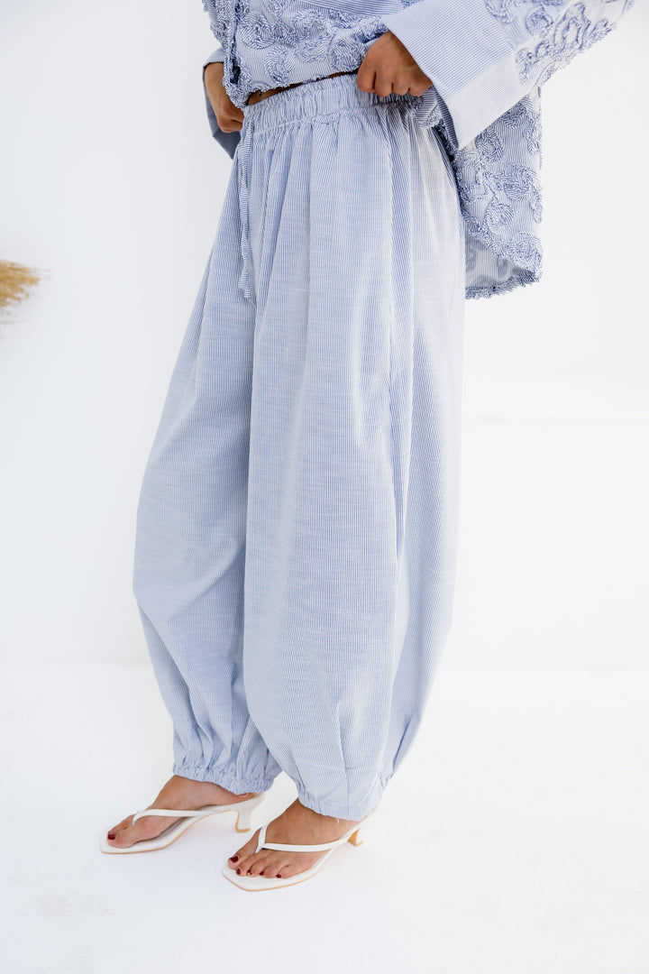 Bloom Balloon Pants