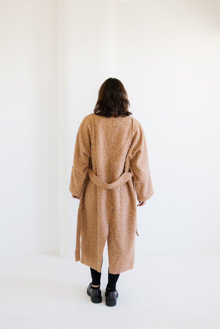 Terra Coat - Camel