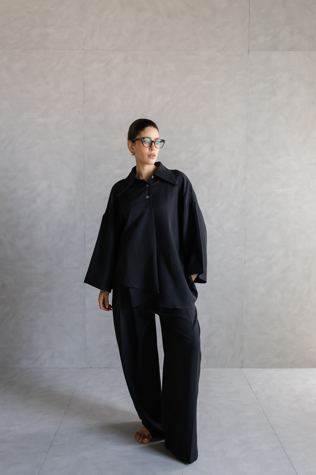 Glide Set - Black