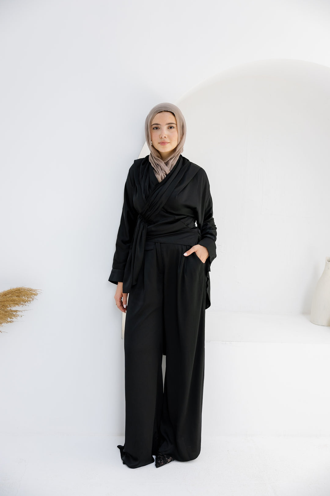 Luna Set - Black