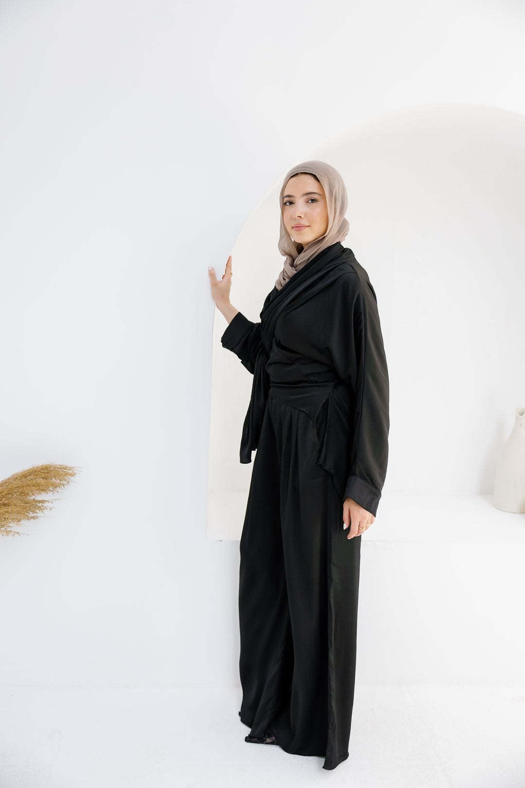 Luna Set - Black