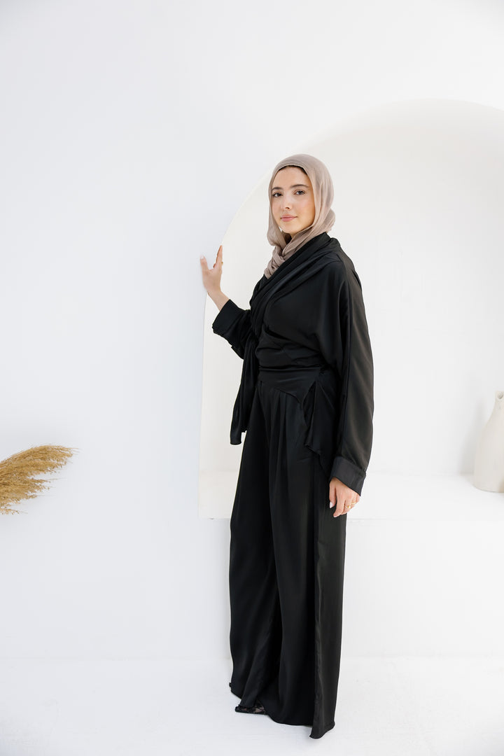 Luna Set - Black