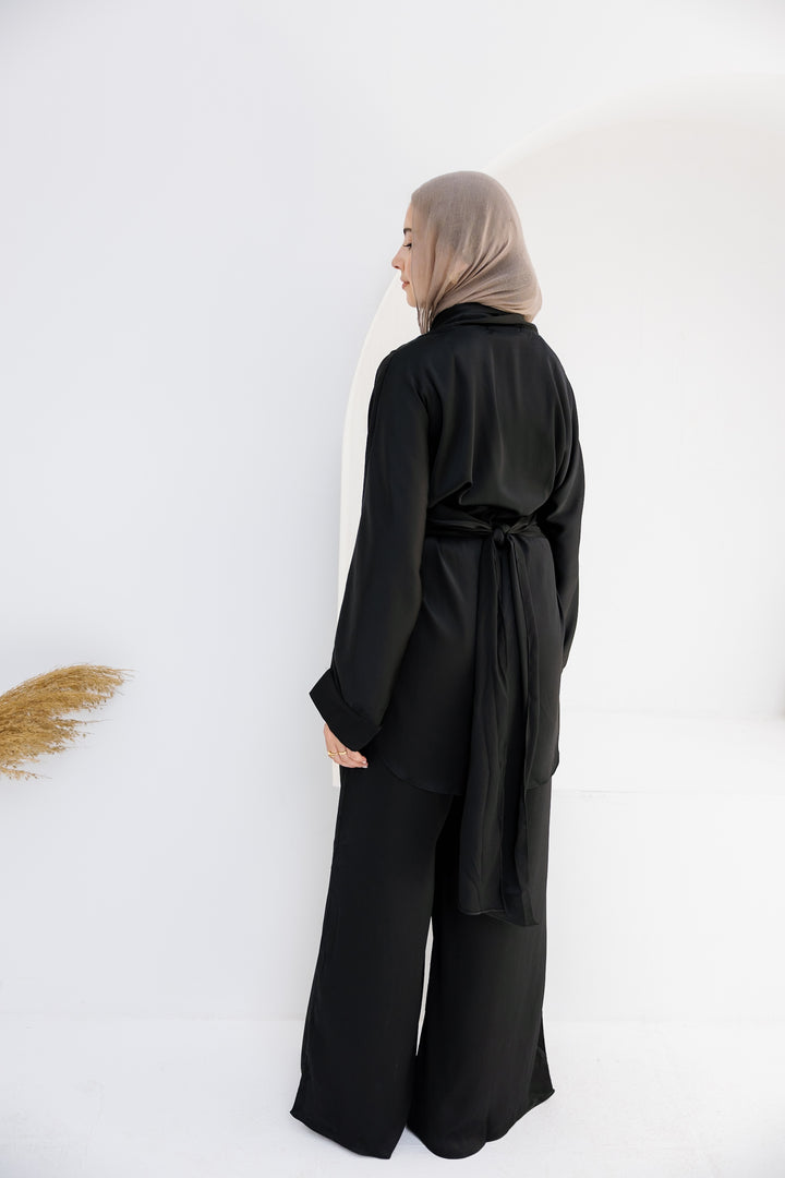 Luna Set - Black