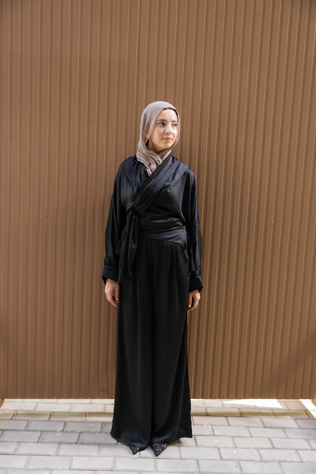 Luna Set - Black