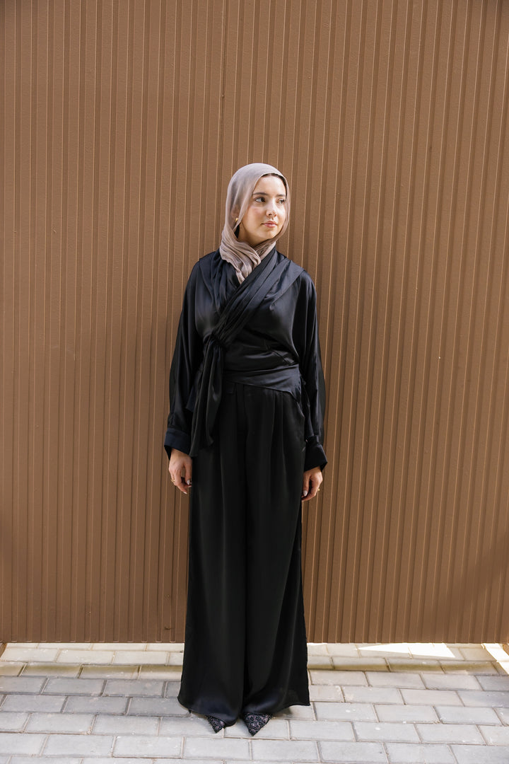 Luna Set - Black