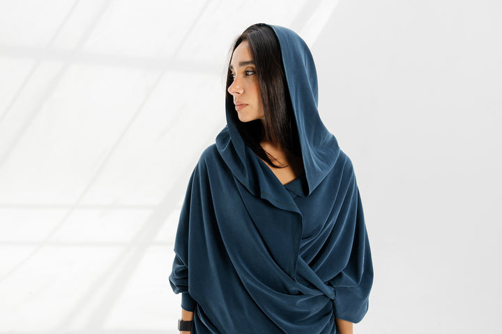Ripple Top - Teal