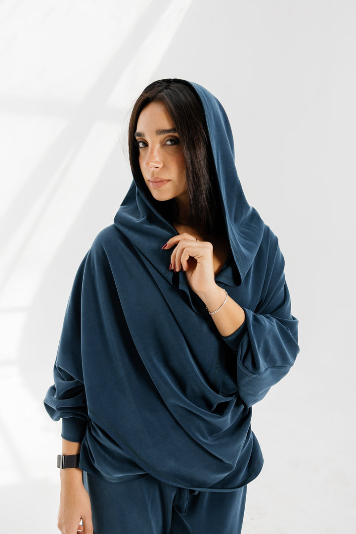 Ripple Top - Teal