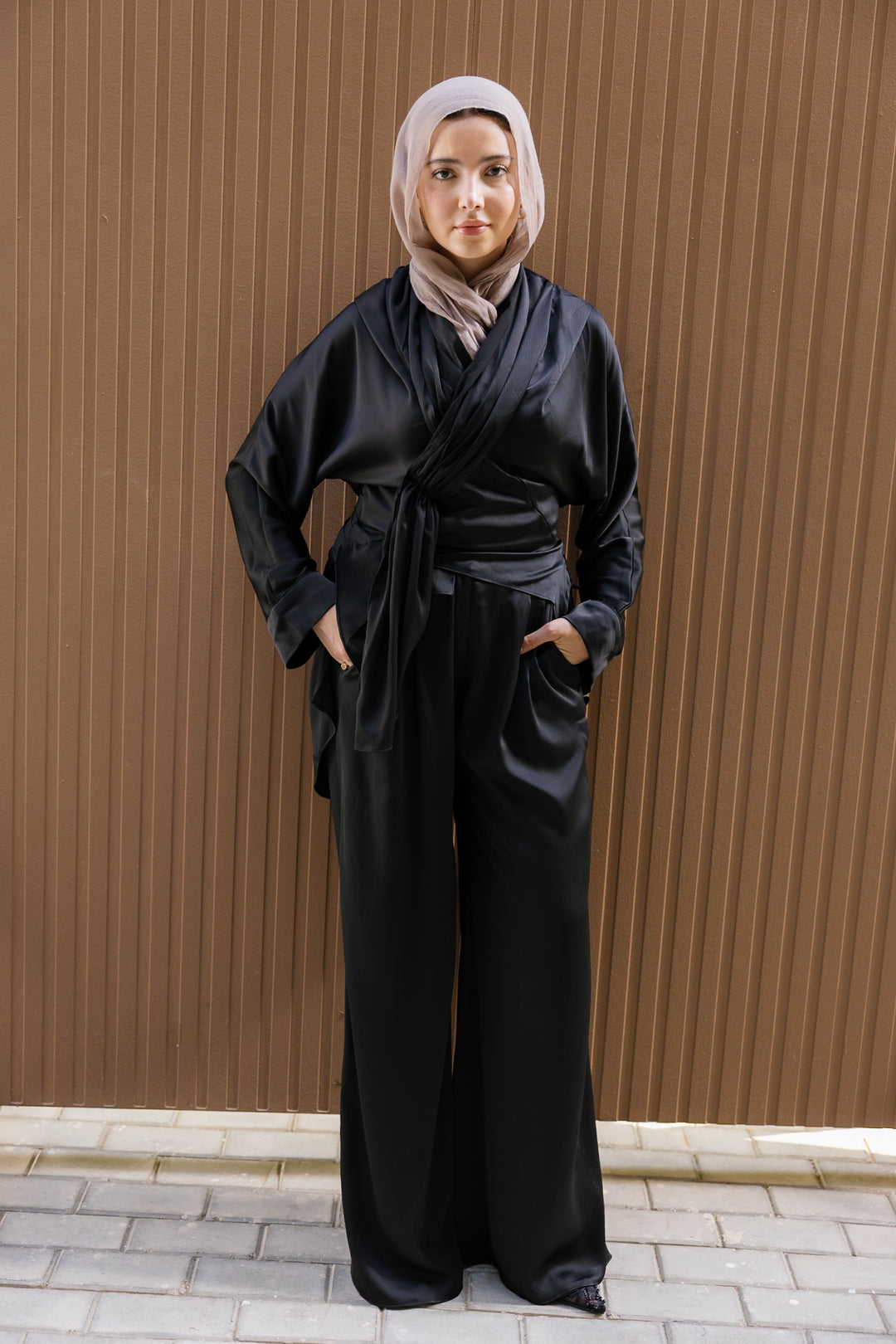 Luna Set - Black