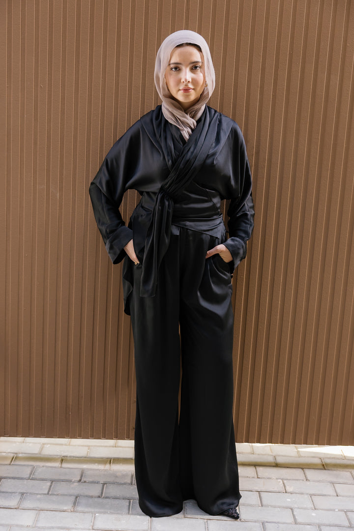 Luna Set - Black