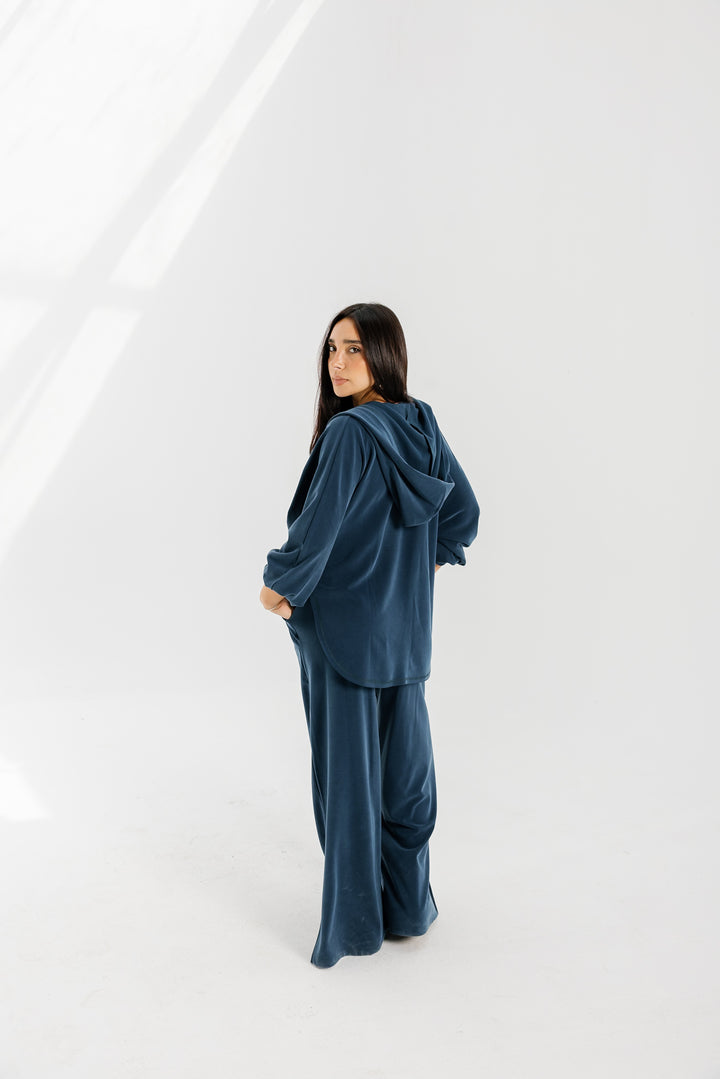 Ripple Top - Teal