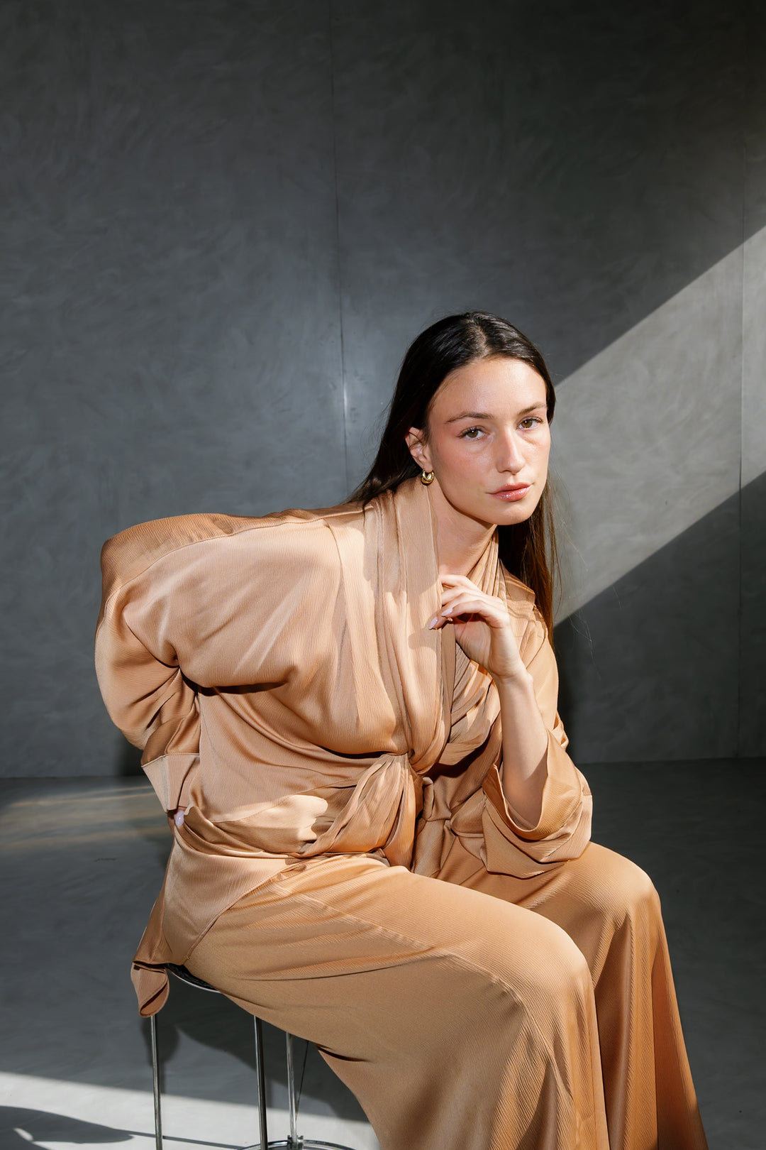 Knot Set - Camel