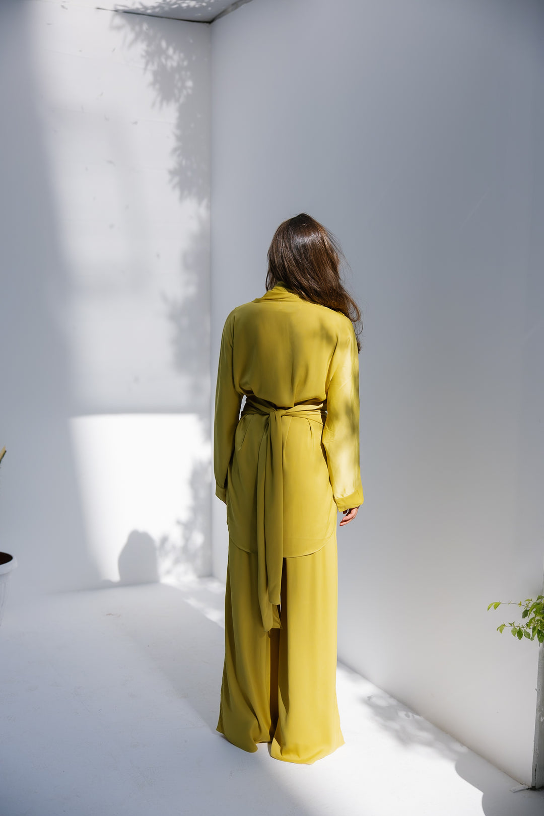 Luna Set - Mustard
