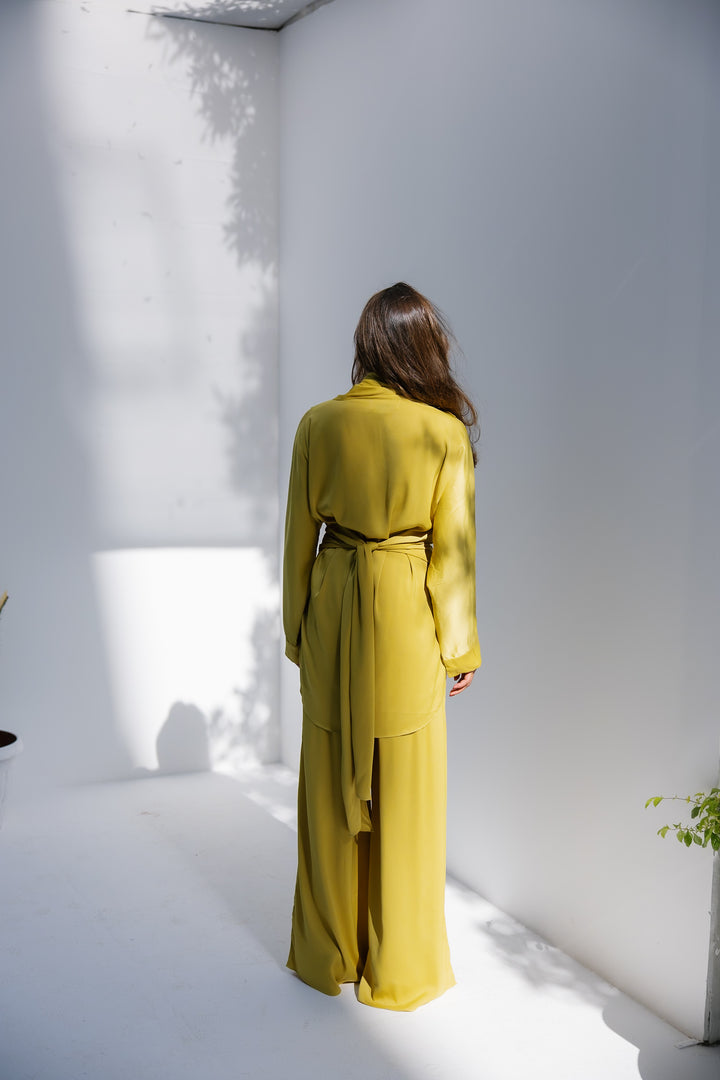 Luna Set - Mustard