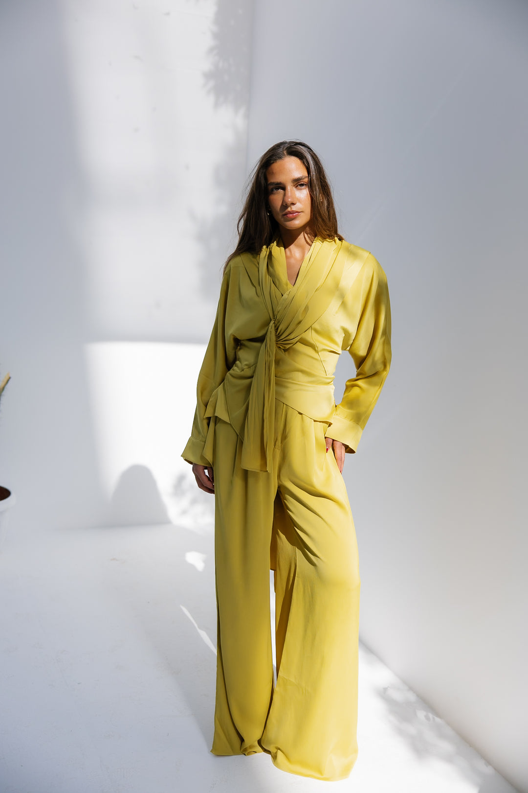 Luna Set - Mustard